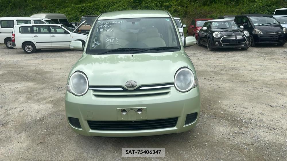 Toyota SIENTA 2009 7332892-7