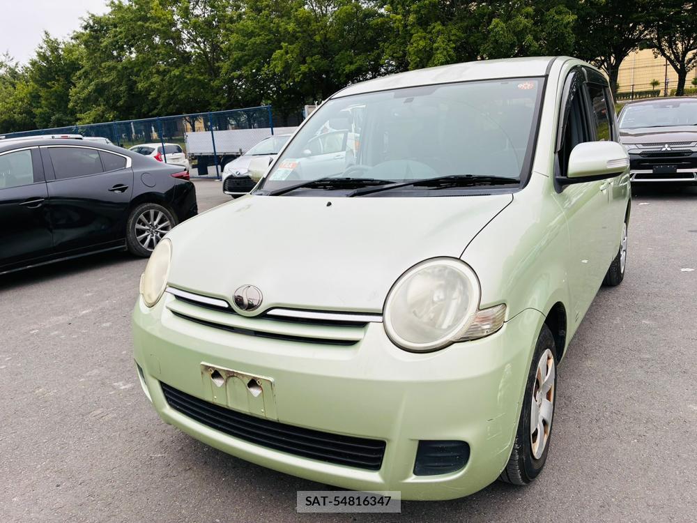 Toyota SIENTA 2009-07 7687983-0