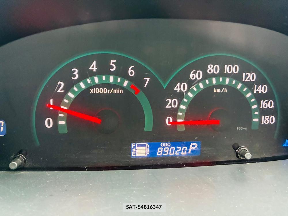 Toyota SIENTA 2009-07 7687983-15
