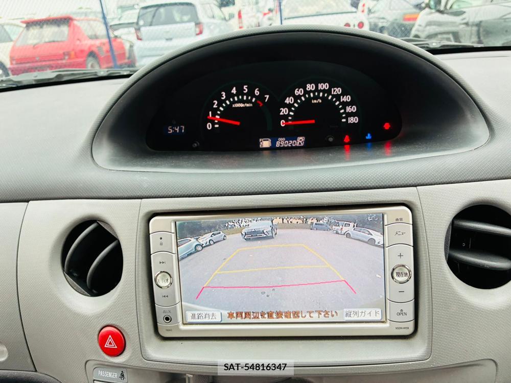 Toyota SIENTA 2009-07 7687983-18