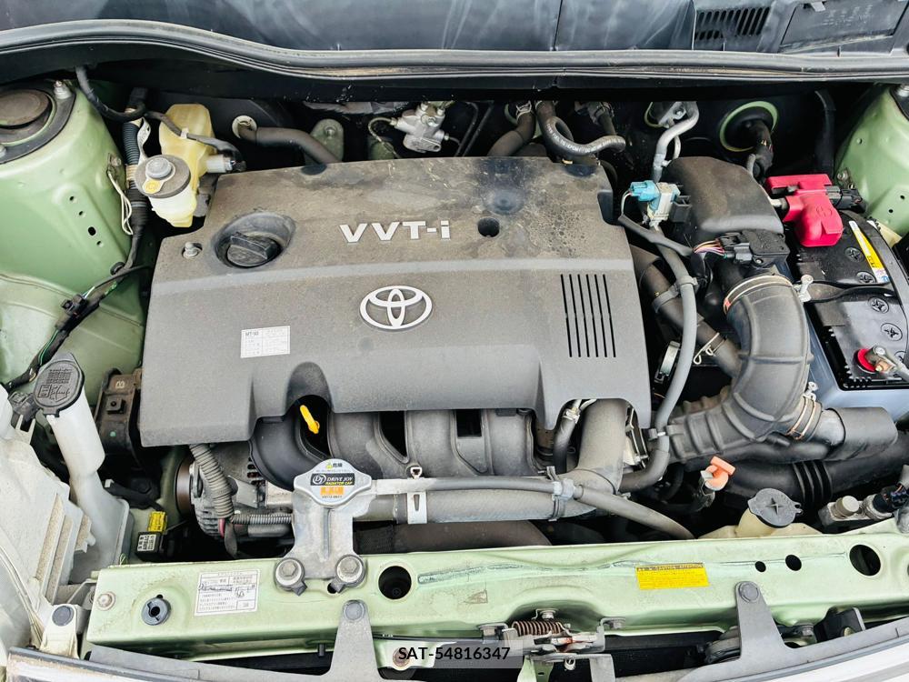 Toyota SIENTA 2009-07 7687983-38