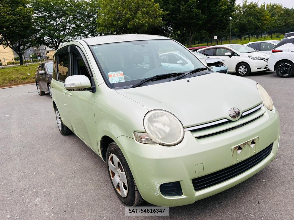 Toyota SIENTA 2009-07 7687983-6