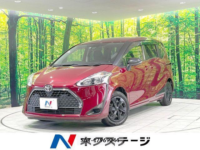 Toyota SIENTA 2021-06 7789122-0