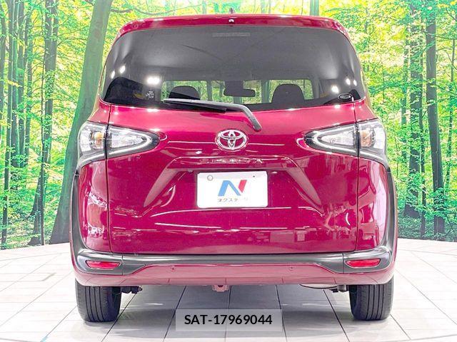 Toyota SIENTA 2021-06 7789122-15