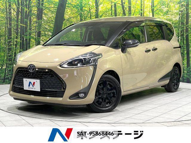 Toyota SIENTA 2021-01 7789133-0