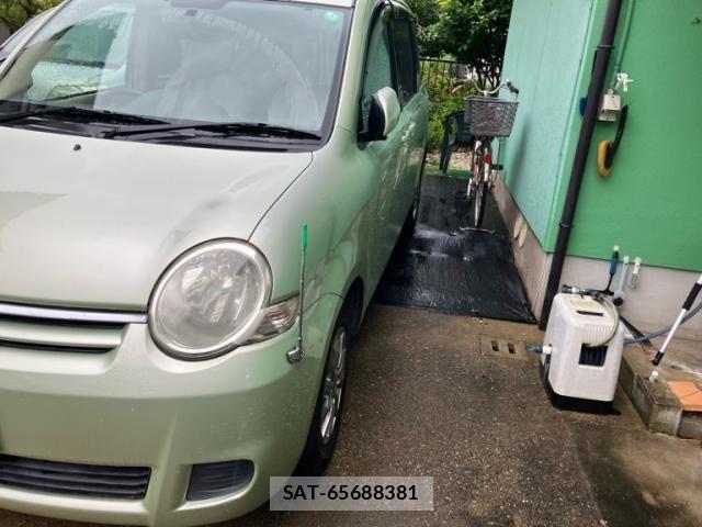 Toyota SIENTA 2009-09 7789104-0