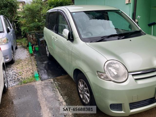 Toyota SIENTA 2009-09 7789104-1