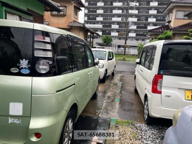 Toyota SIENTA 2009-09 7789104-2