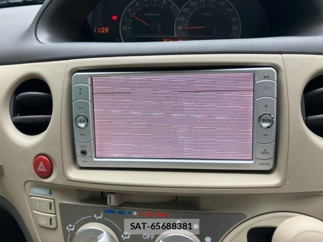 Toyota SIENTA 2009-09 7789104-8
