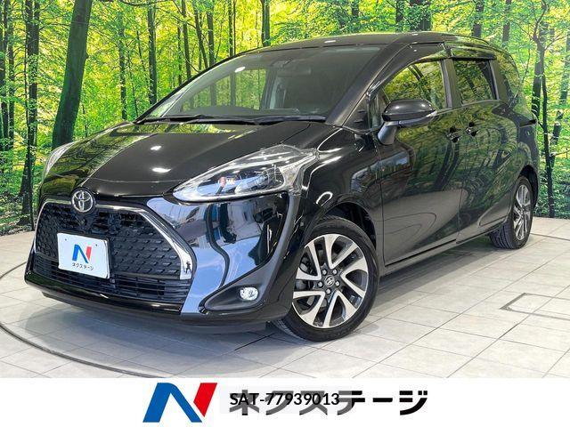 Toyota SIENTA 2020-12 7789130-0