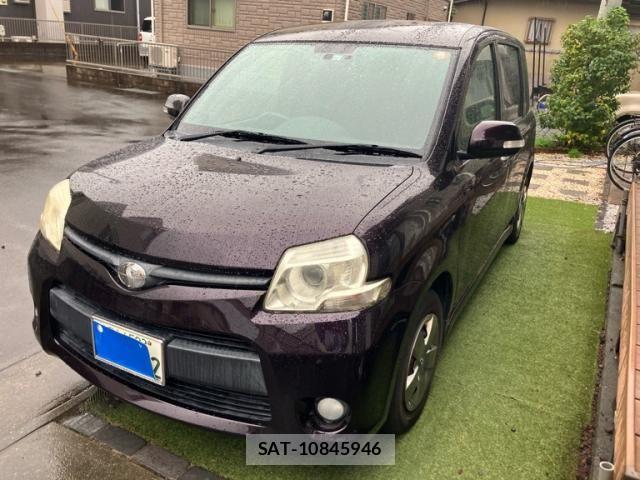 Toyota SIENTA 2011-12 7789105-0