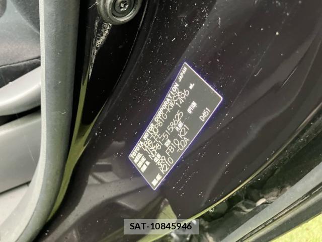 Toyota SIENTA 2011-12 7789105-9