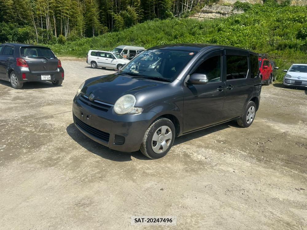Toyota SIENTA 2009-12 7610993-0