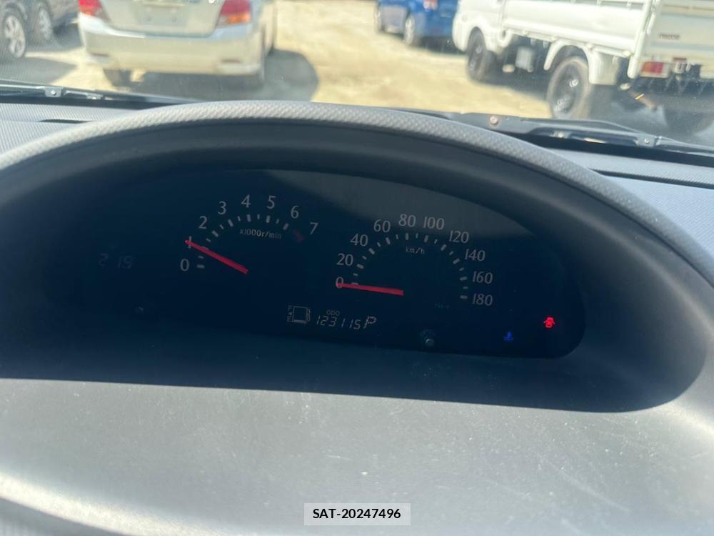 Toyota SIENTA 2009-12 7610993-14