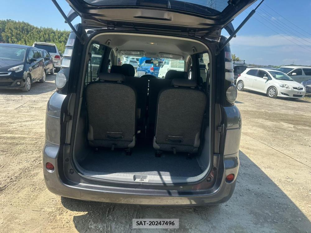 Toyota SIENTA 2009-12 7610993-22