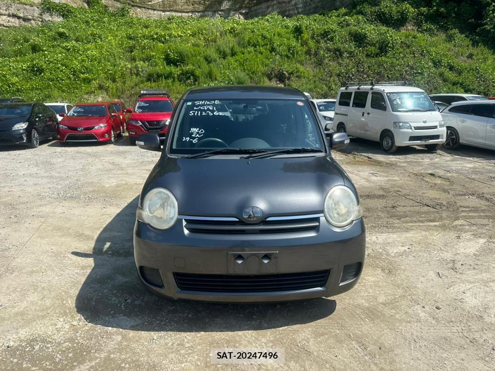 Toyota SIENTA 2009-12 7610993-7