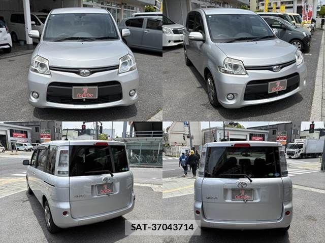 Toyota SIENTA 2012-09 7789109-2