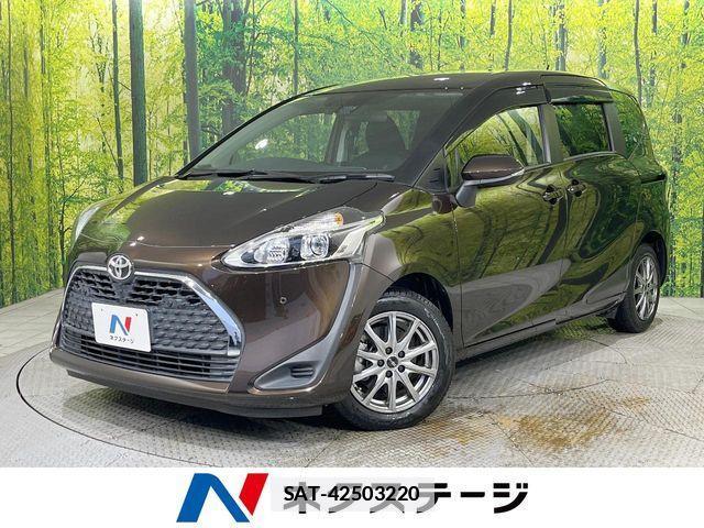 Toyota SIENTA 2020-10 7789132-0