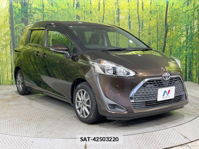 Toyota SIENTA 2020-10 7789132-16