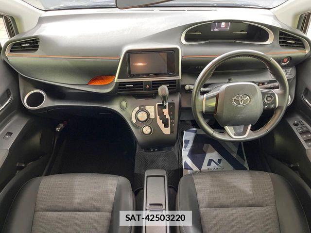 Toyota SIENTA 2020-10 7789132-1