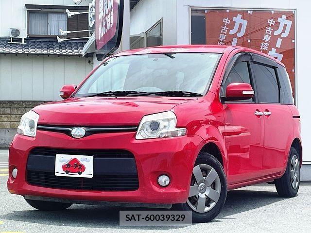 Toyota SIENTA 2011-08 7789108-0