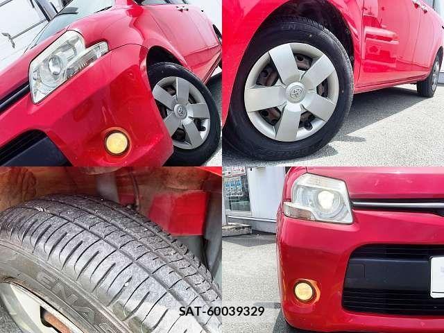 Toyota SIENTA 2011-08 7789108-8