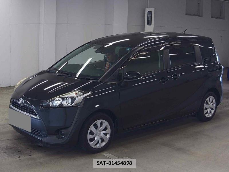Toyota SIENTA 2016-01 7839247-0