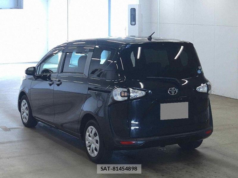 Toyota SIENTA 2016-01 7839247-1