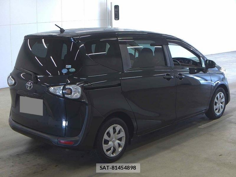 Toyota SIENTA 2016-01 7839247-2