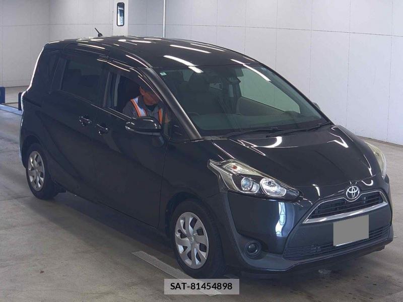 Toyota SIENTA 2016-01 7839247-3