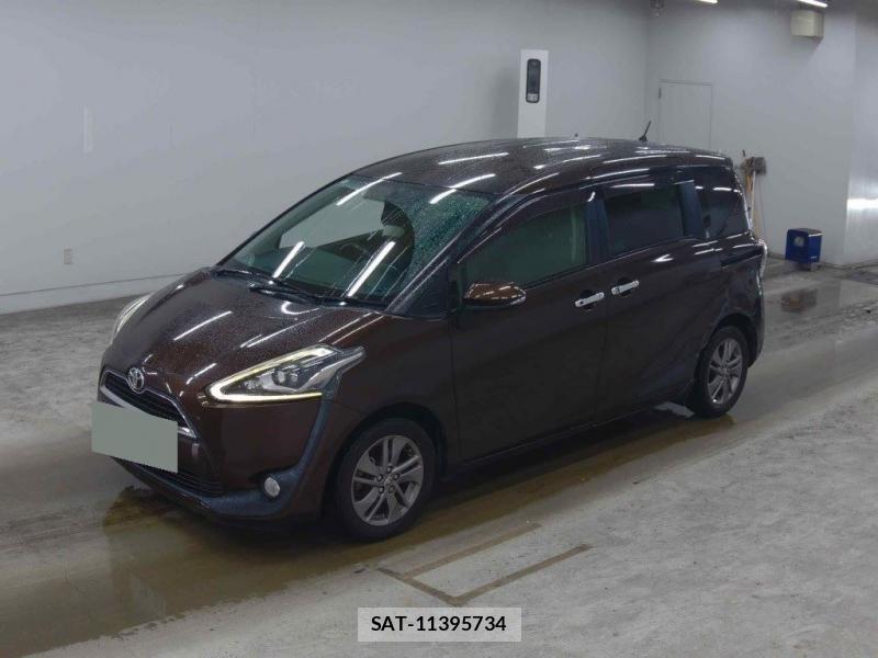 Toyota SIENTA 2016-03 7839255-0