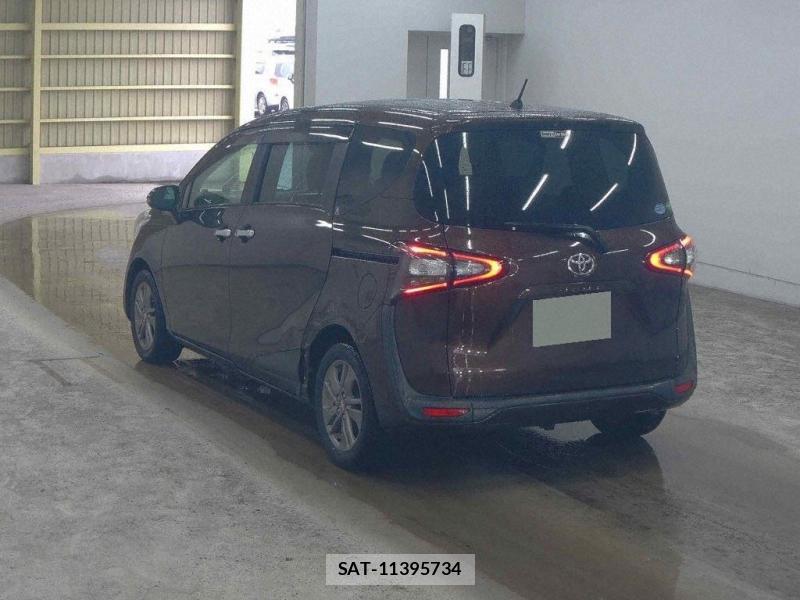 Toyota SIENTA 2016-03 7839255-1