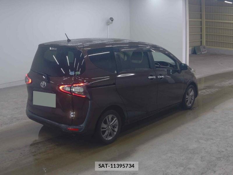 Toyota SIENTA 2016-03 7839255-2