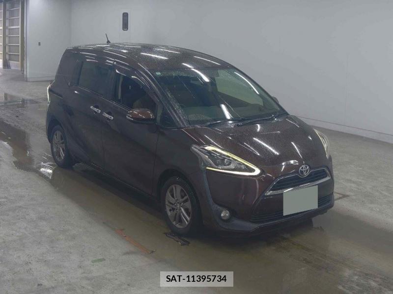 Toyota SIENTA 2016-03 7839255-3