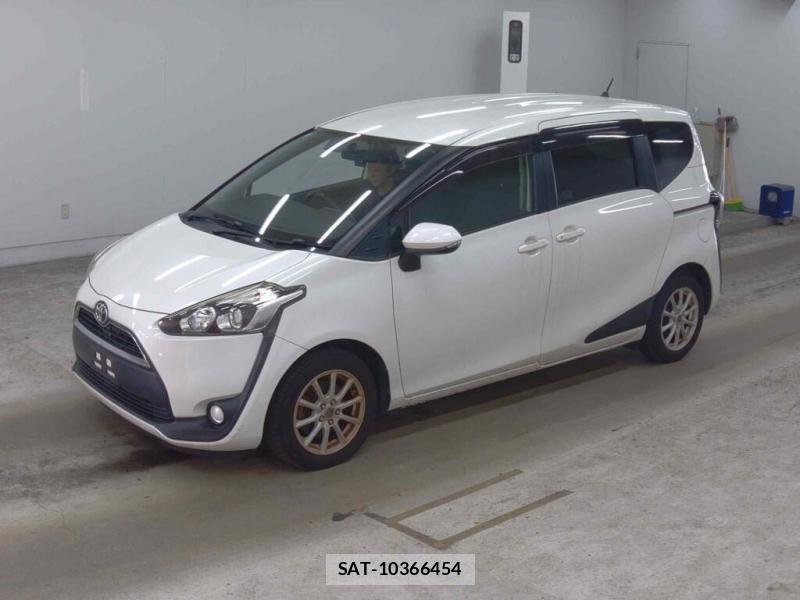 Toyota SIENTA 2016-03 7839254-0