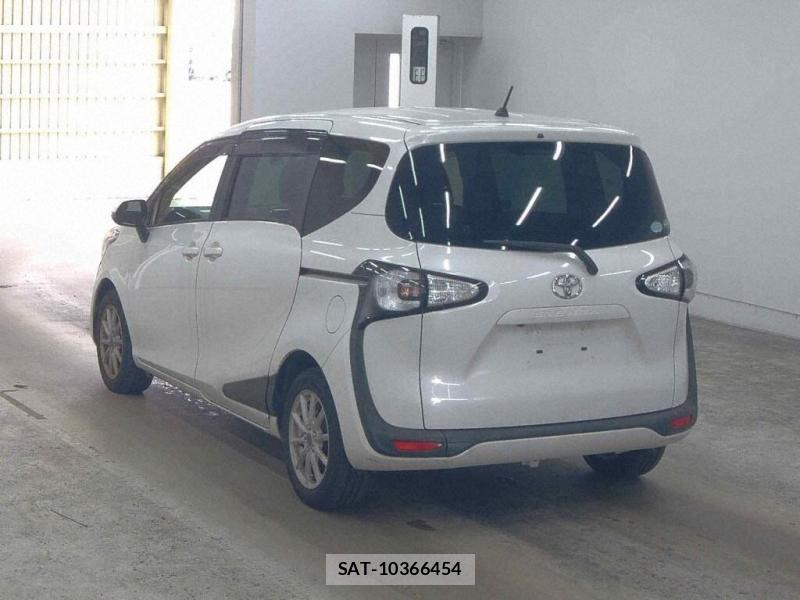 Toyota SIENTA 2016-03 7839254-1
