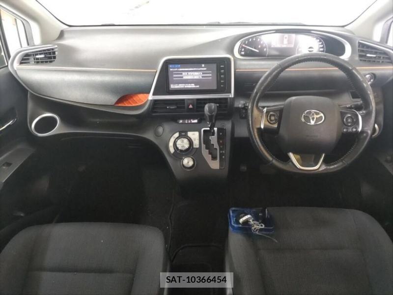 Toyota SIENTA 2016-03 7839254-5