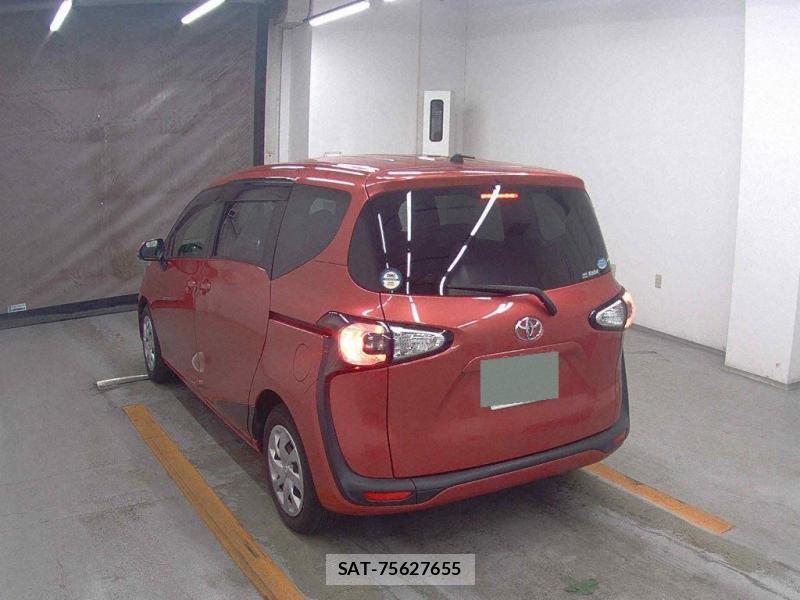 Toyota SIENTA 2017-06 7839250-1