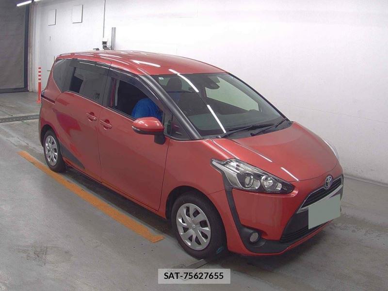 Toyota SIENTA 2017-06 7839250-3
