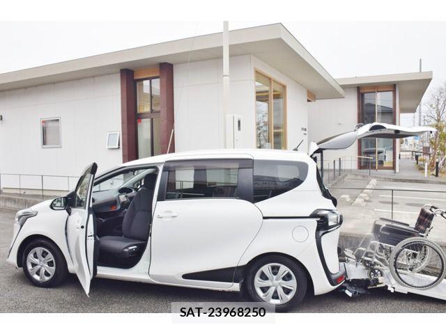Toyota SIENTA 2019-06 7879407-0