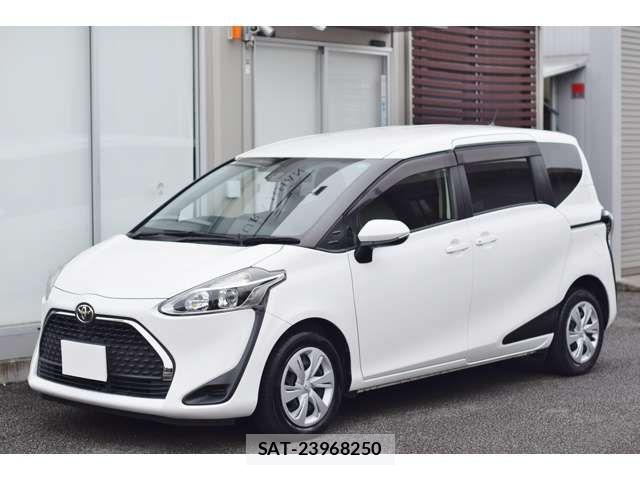 Toyota SIENTA 2019-06 7879407-2