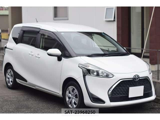 Toyota SIENTA 2019-06 7879407-6