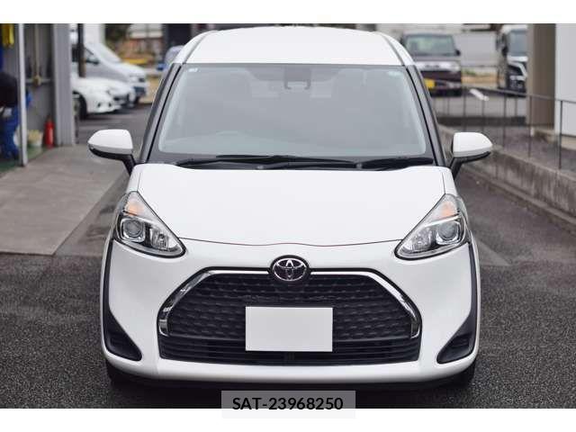 Toyota SIENTA 2019-06 7879407-8