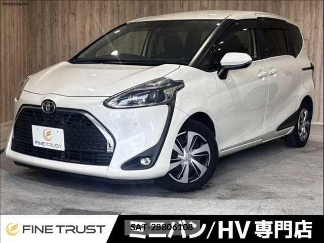 Toyota SIENTA 2019-05 7879416-0
