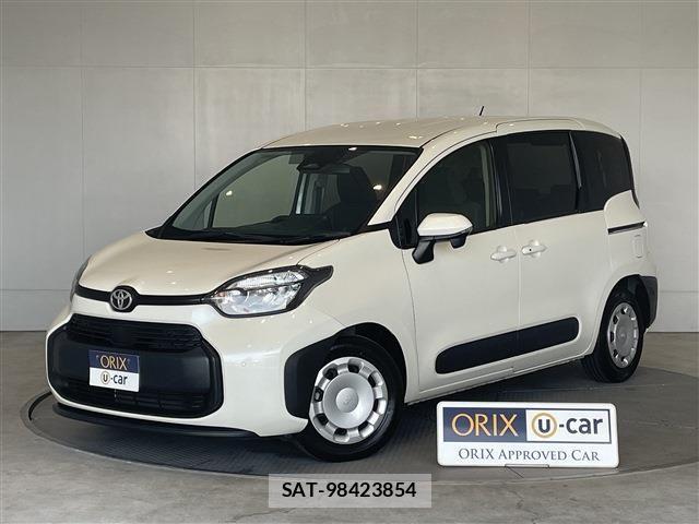 Toyota SIENTA 2024-06 7879415-0