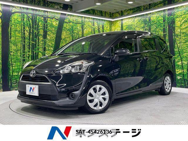 Toyota SIENTA 2017-02 7879422-0