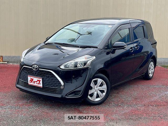 Toyota SIENTA 2021-09 7879411-0