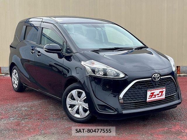 Toyota SIENTA 2021-09 7879411-6