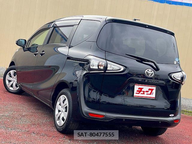 Toyota SIENTA 2021-09 7879411-8