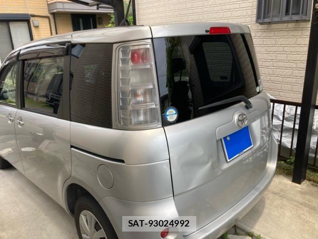 Toyota SIENTA 2005-05 7879441-1